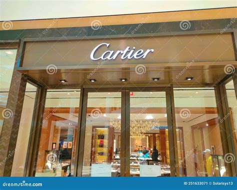 cartier aventura mall stores